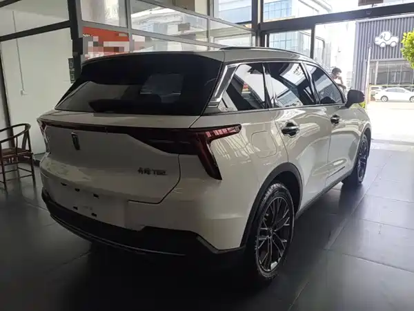 Bestune T55 2023