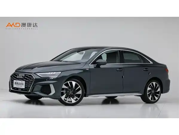 Audi A3 2025
