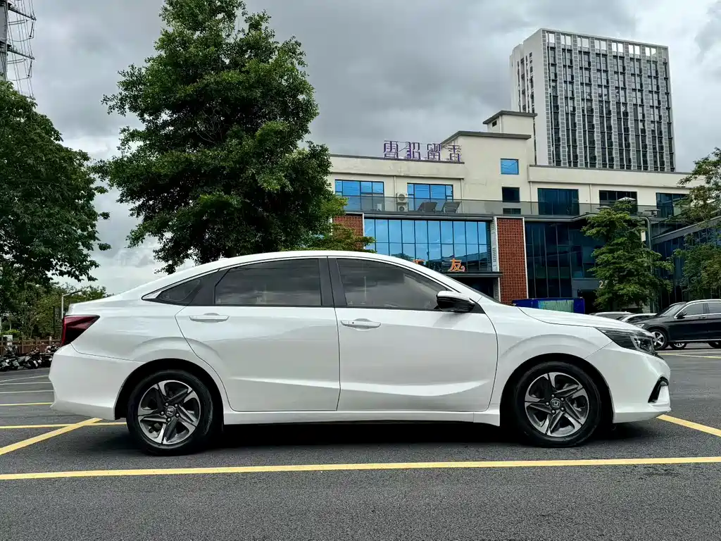 Honda Envix 2021