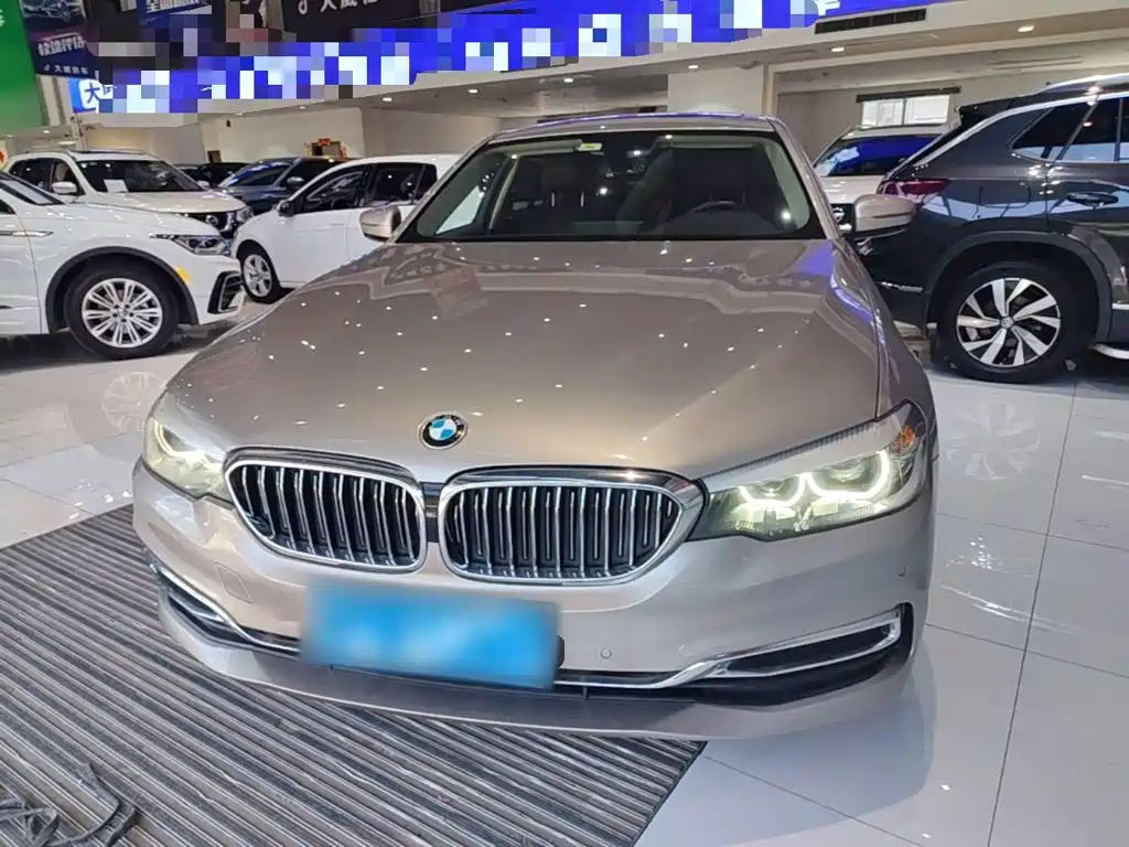 BMW 5 Series 2019