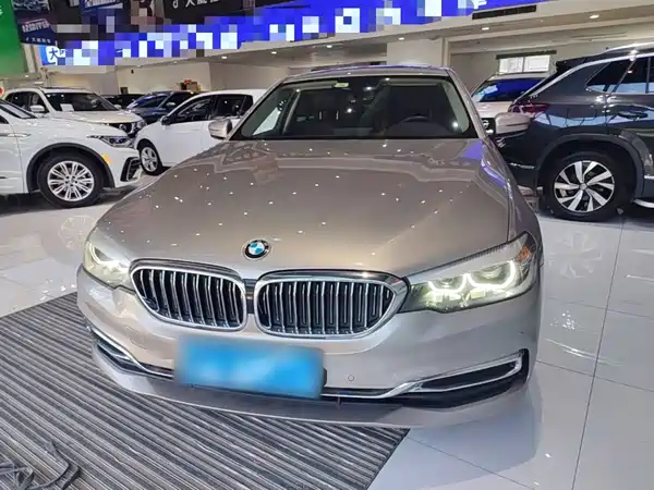 BMW 5 Series 2019