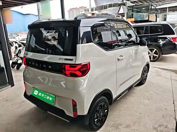 Wuling Hongguang MINIEV 2023