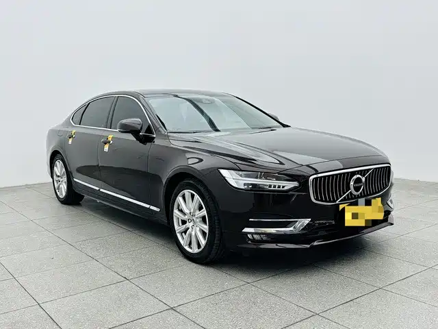 Volvo S90 2020 — фото 3