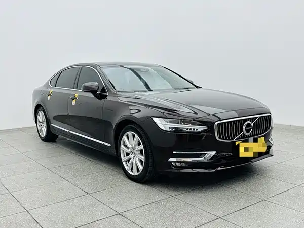 Volvo S90 2020