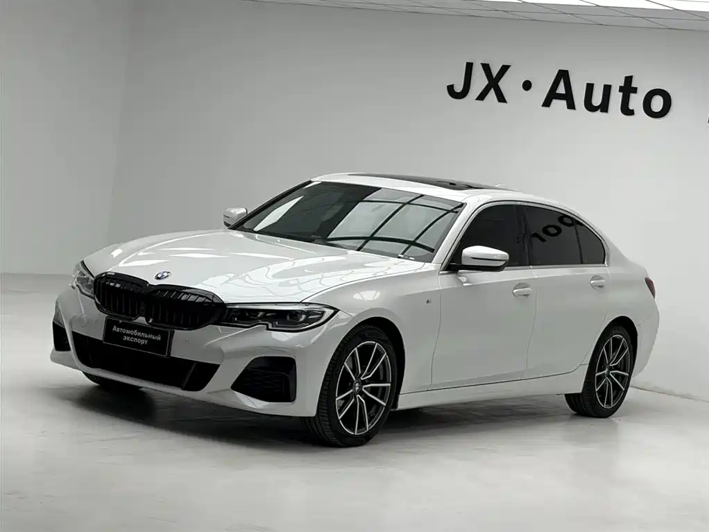 BMW 3 Series 2022