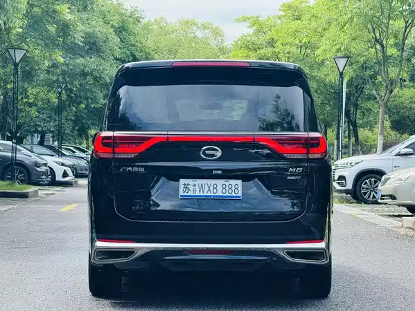 GAC Trumpchi M8 2022