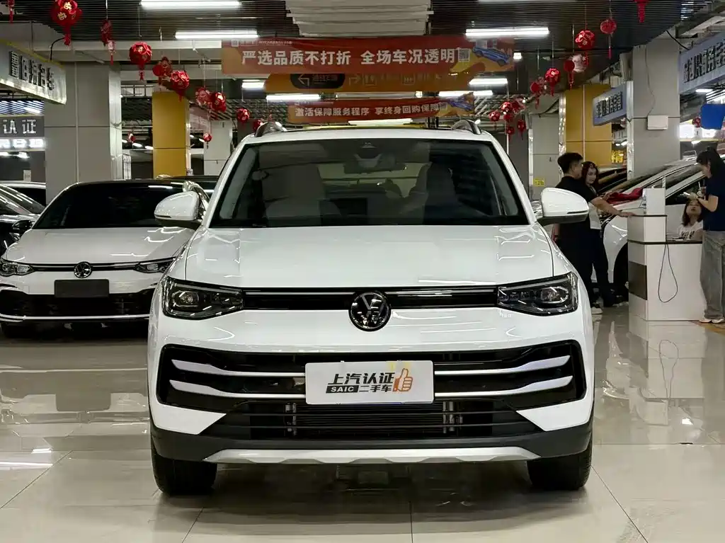 Volkswagen Tharu 2026