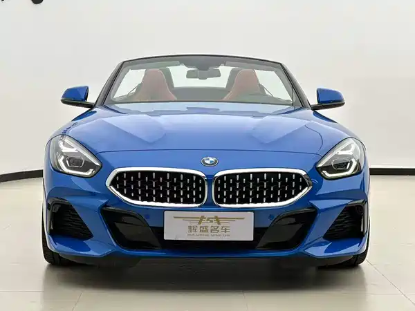 BMW Z4 2020