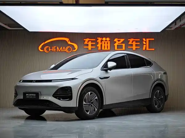 XPeng G6 2024