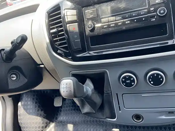 Maxus V80 2022