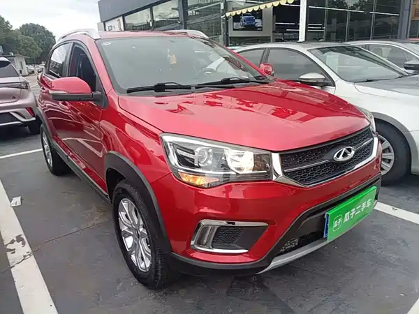 Chery Tiggo 3x 2020