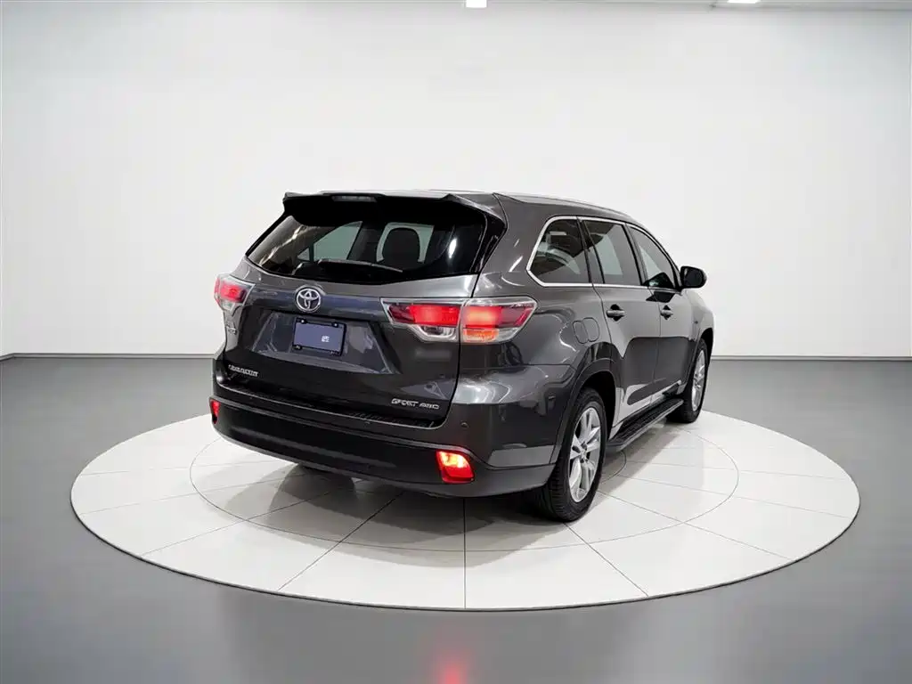Toyota Highlander 2015 — фото 7