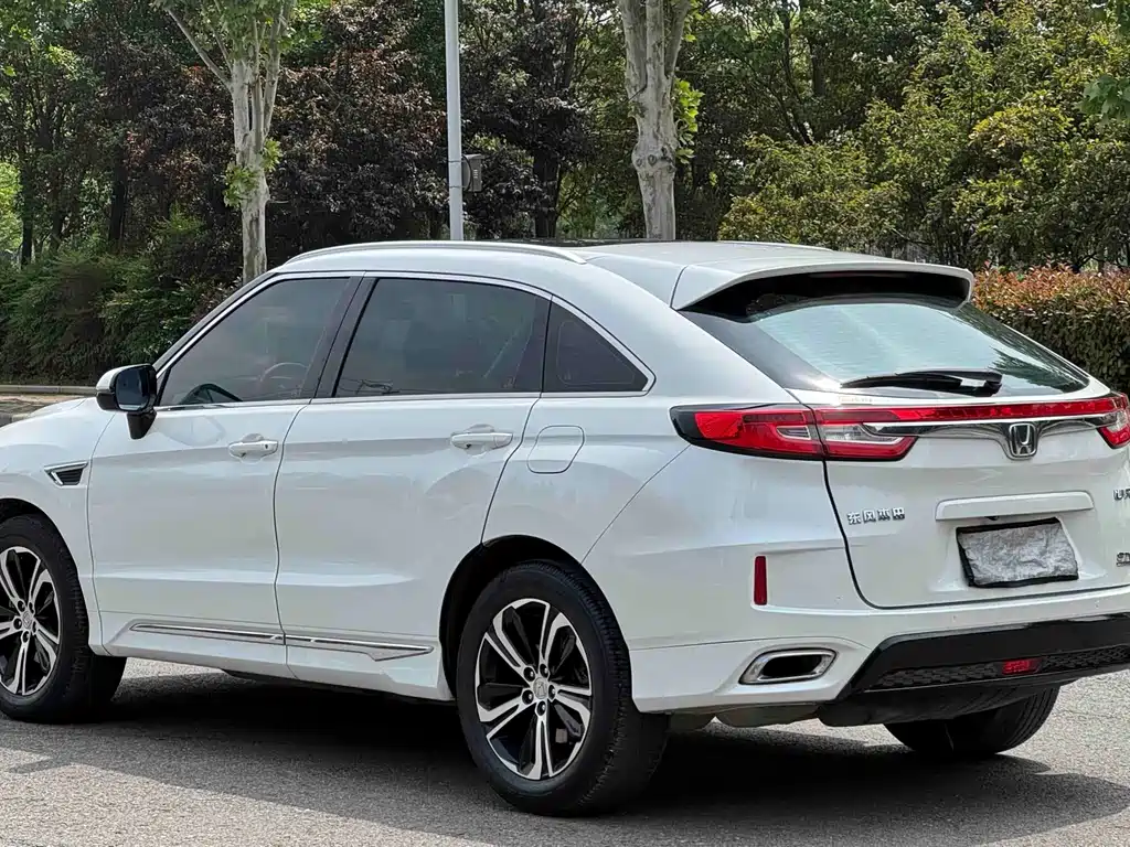Honda UR-V 2018