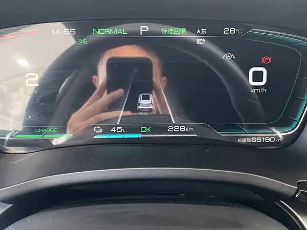 BYD Song PLUS New Energy 2022