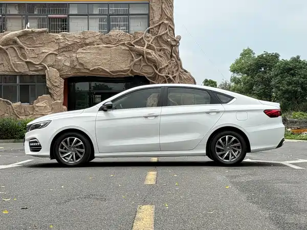Geely Binrui 2020