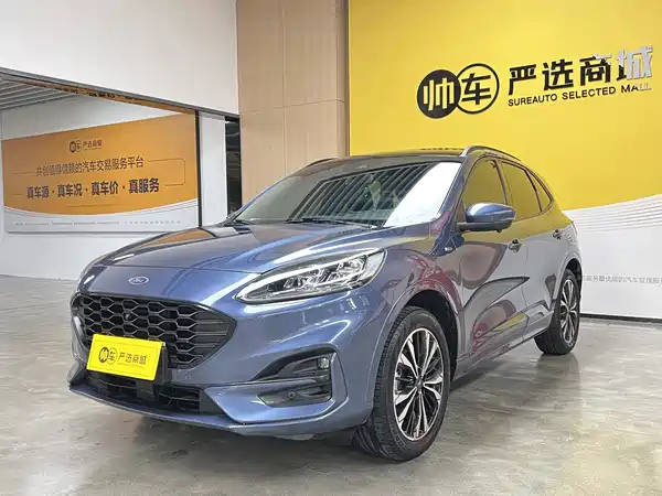 Ford Edge 2022