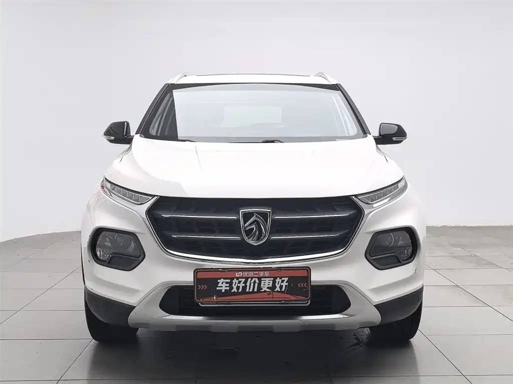 Baojun 510 2018