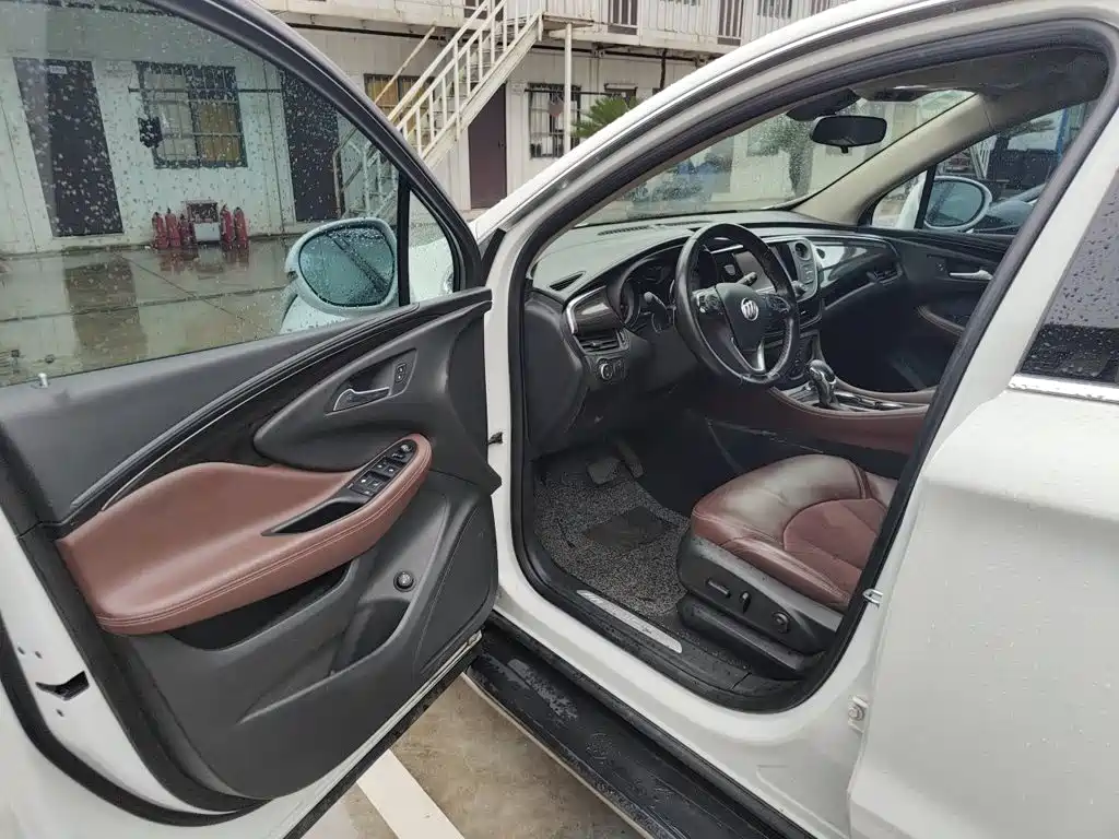 Buick Envision Plus 2017 — фото 14