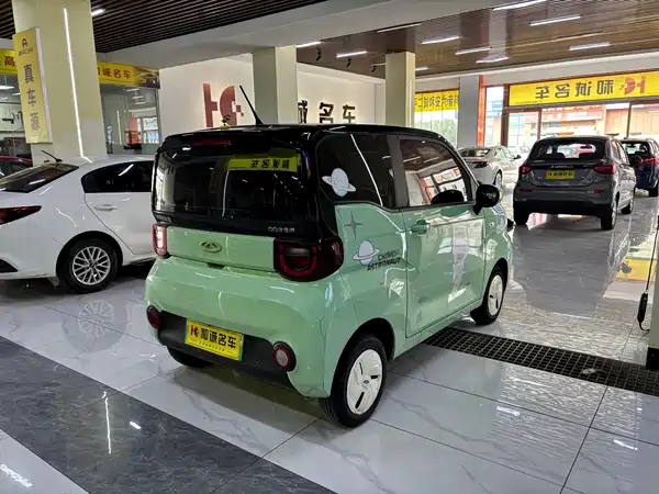 Chery QQ Ice Cream 2022