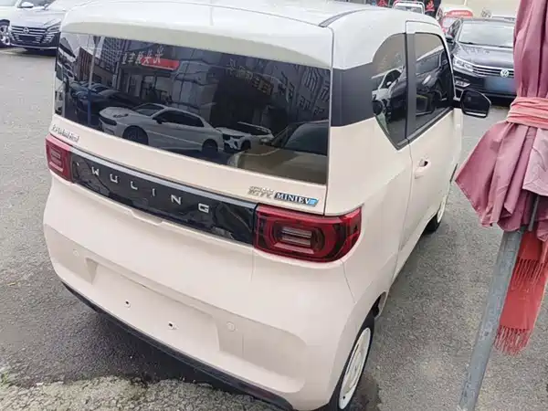 Wuling Hongguang MINIEV 2022
