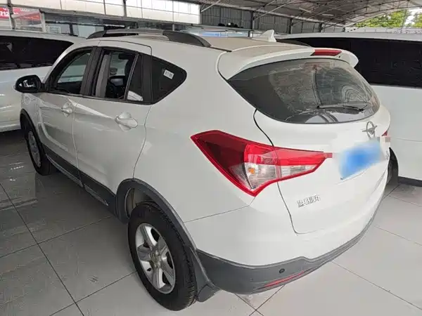 Haima S5 2016