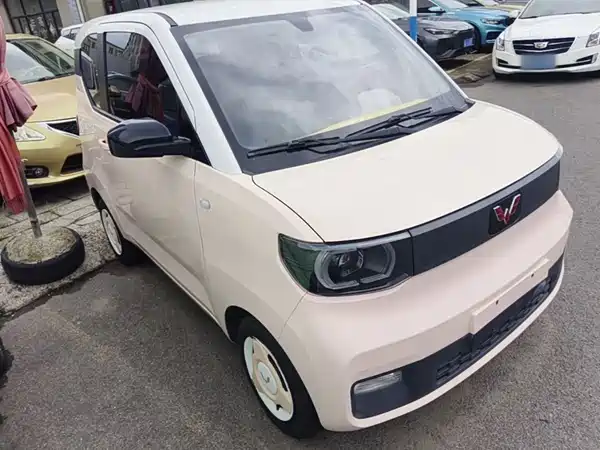 Wuling Hongguang MINIEV 2022