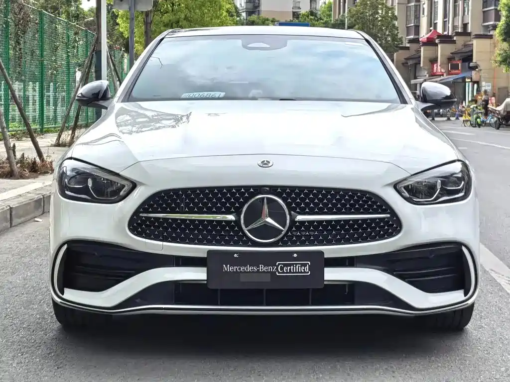 Mercedes-Benz C-Class 2023