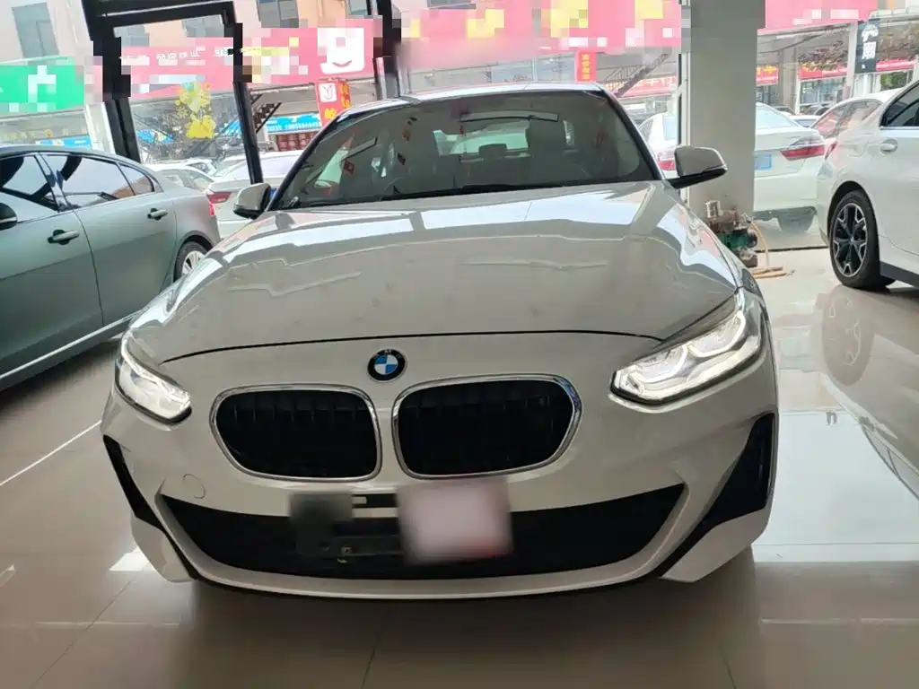 BMW 1 Series 2020
