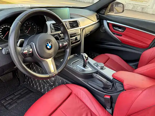 BMW 3 Series 2019
