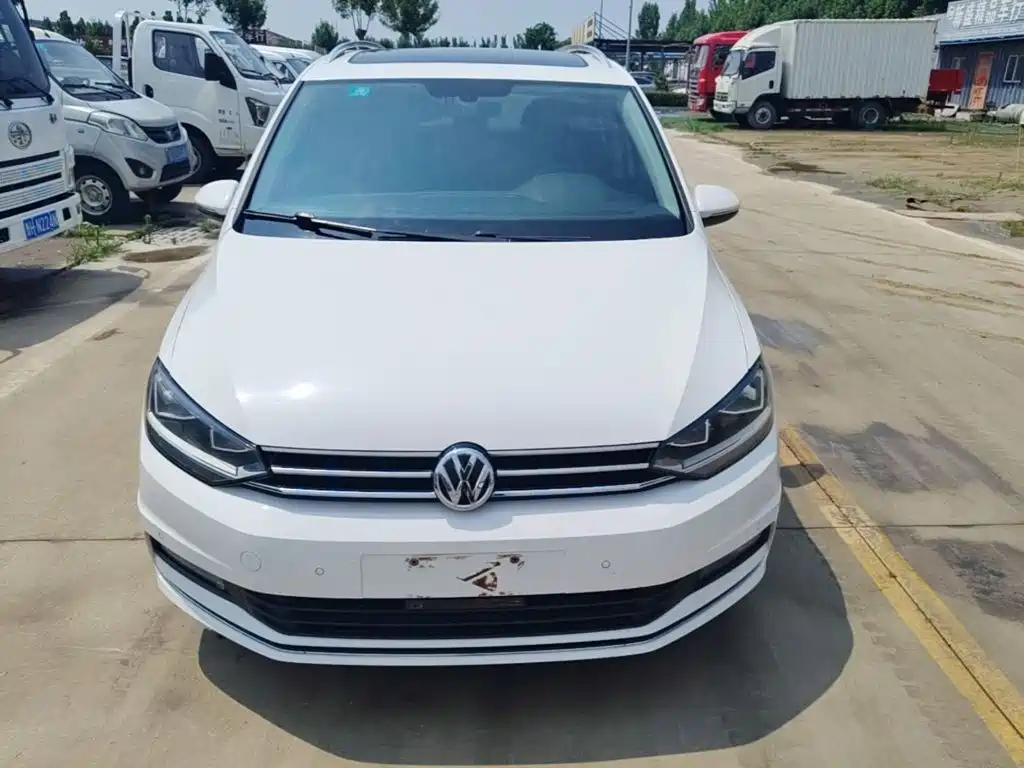 Volkswagen Touran 2018