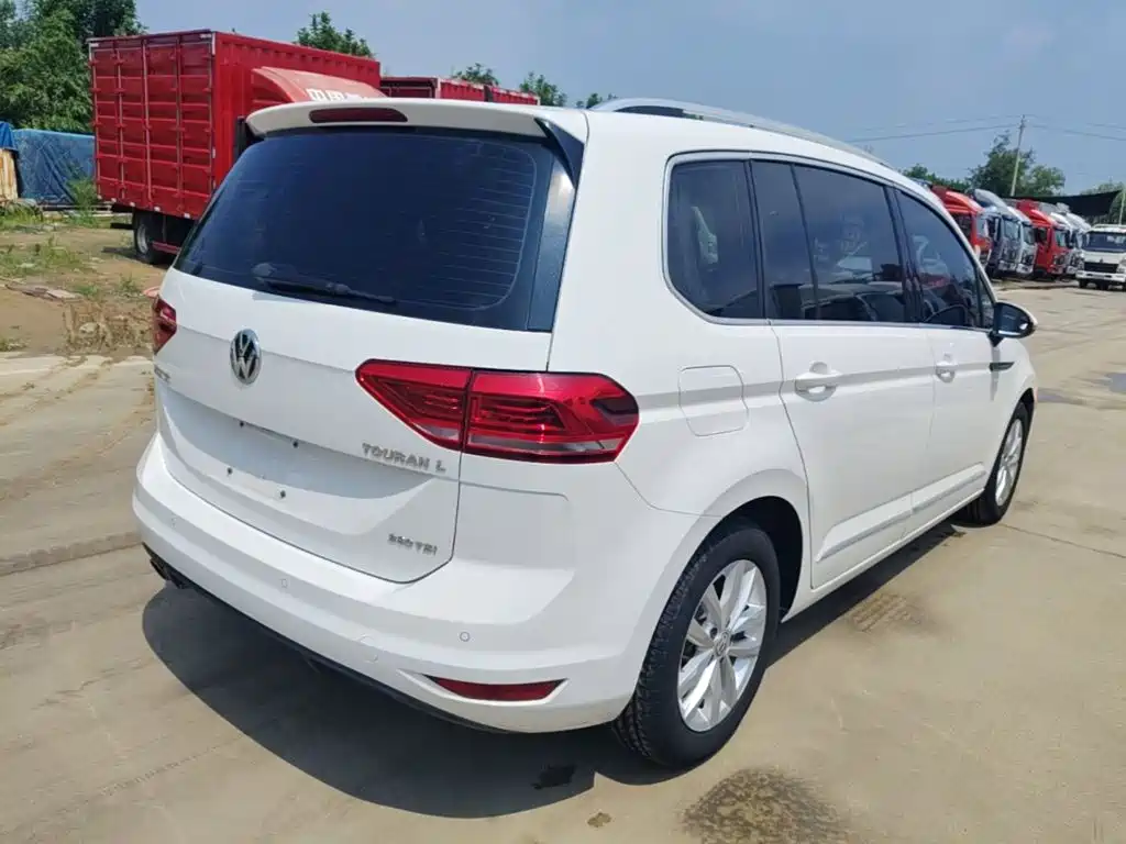 Volkswagen Touran 2018
