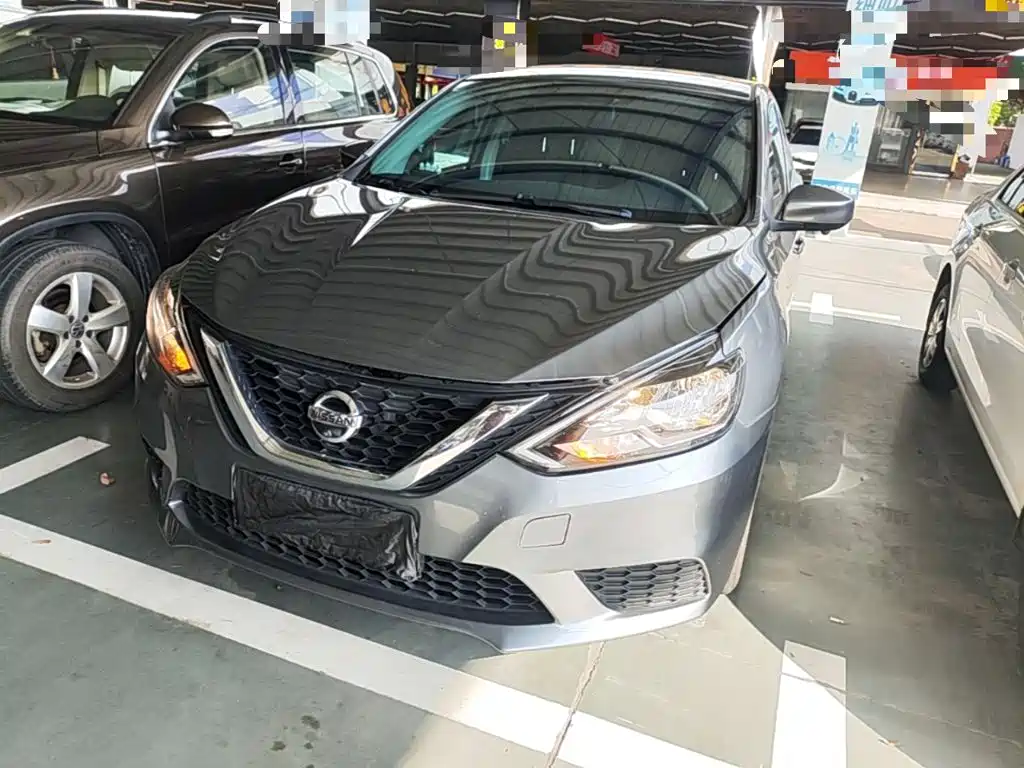 Nissan Sylphy 2025