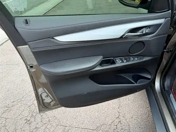 BMW X6 2019