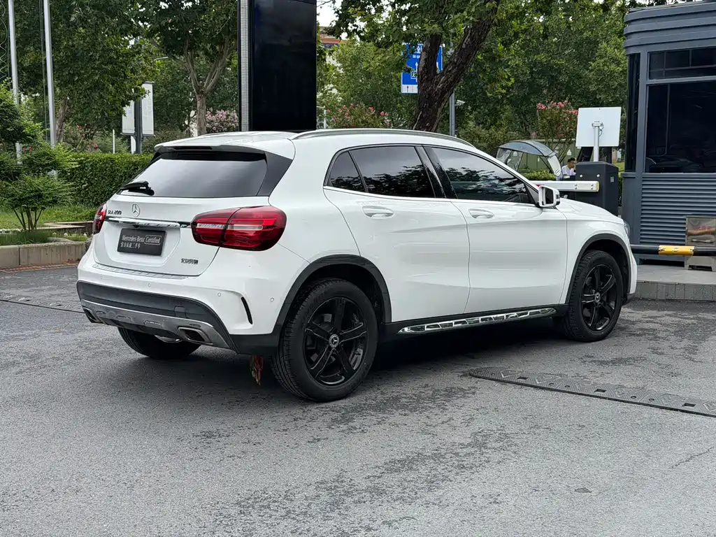 Mercedes-Benz GLA 2019 — фото 8