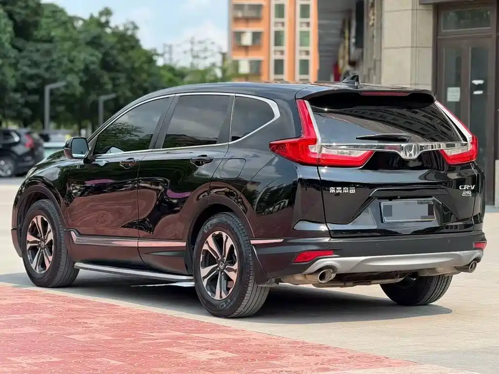 Honda CR-V 2019 — фото 5