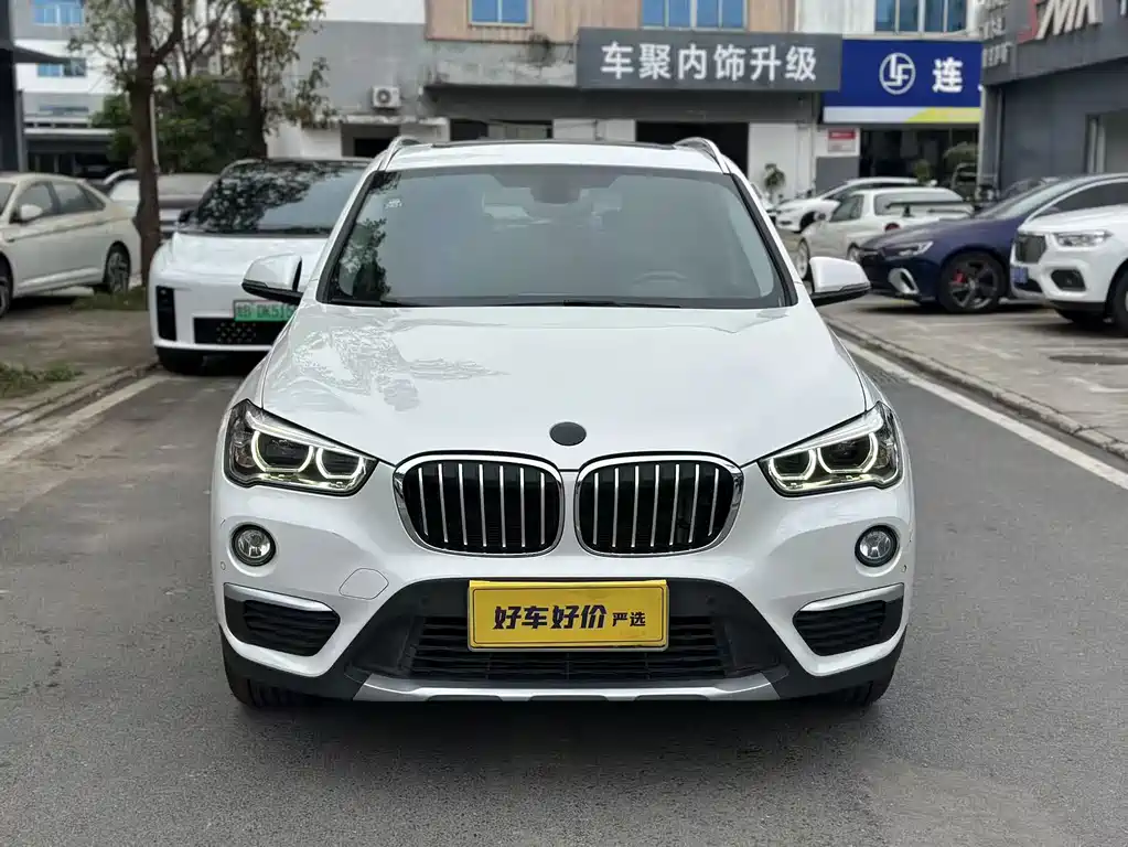 BMW X1 2019 — фото 2