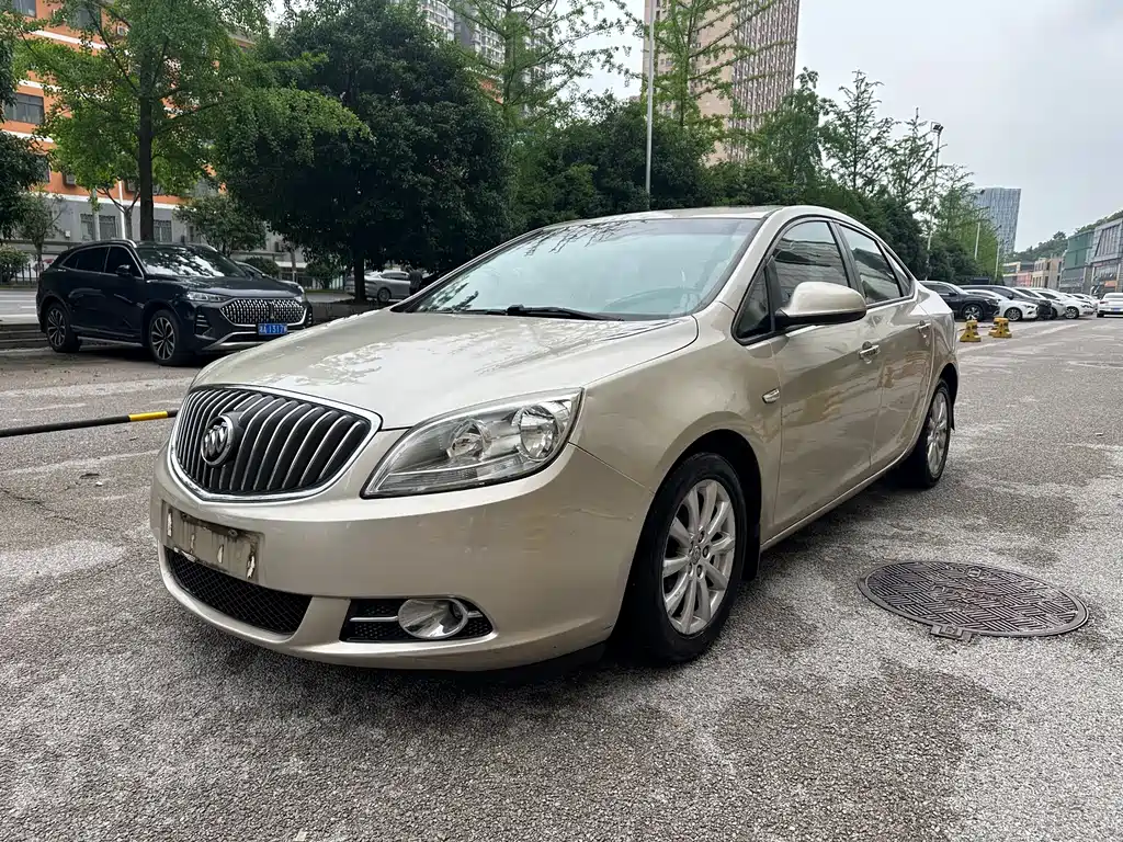 Buick Excelle 2011