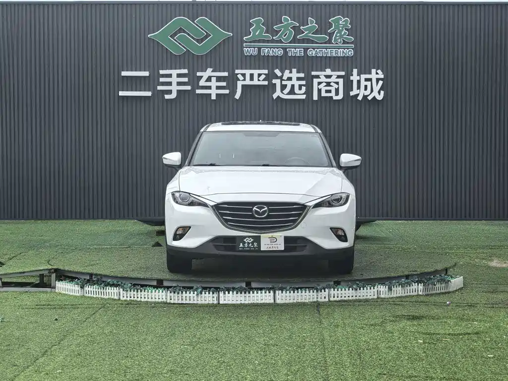 Mazda CX-4 2016 — фото 2