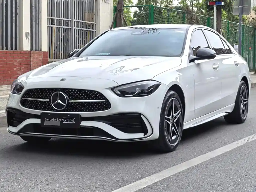 Mercedes-Benz C-Class 2023