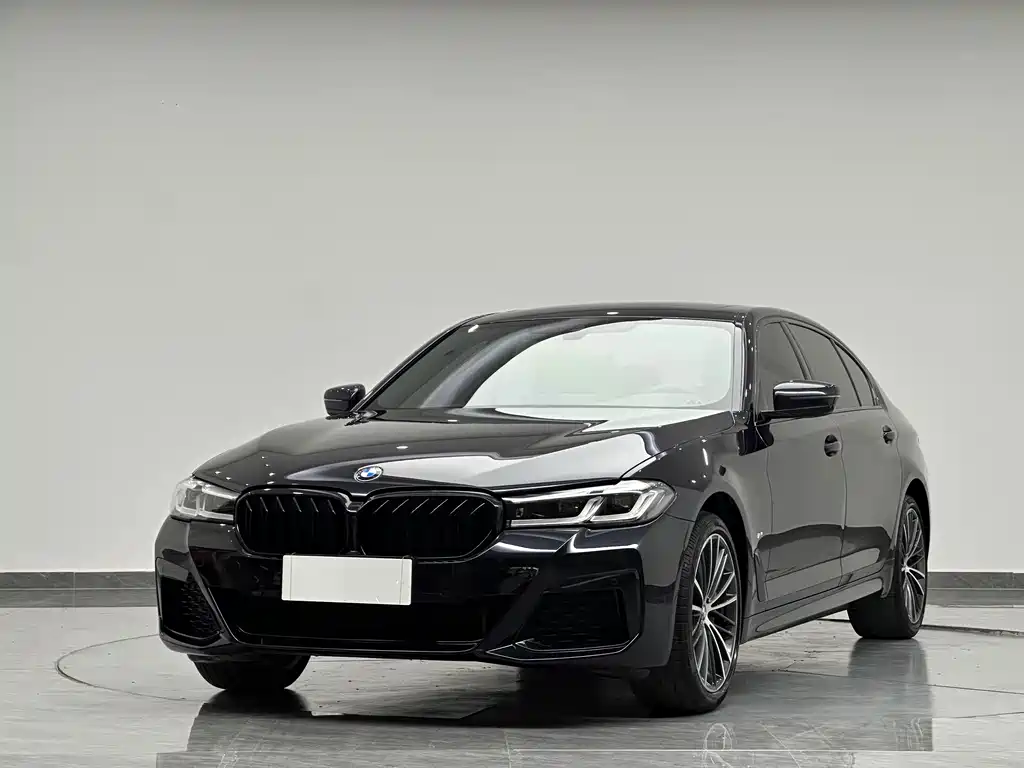BMW 5 Series 2022