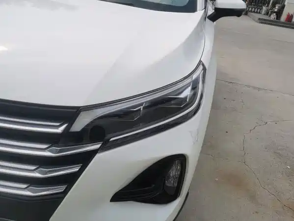 GAC Trumpchi GS4 2022