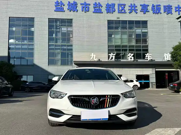 Buick Regal 2019