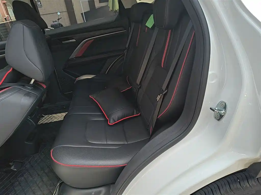 Haval H6 2023 — фото 15
