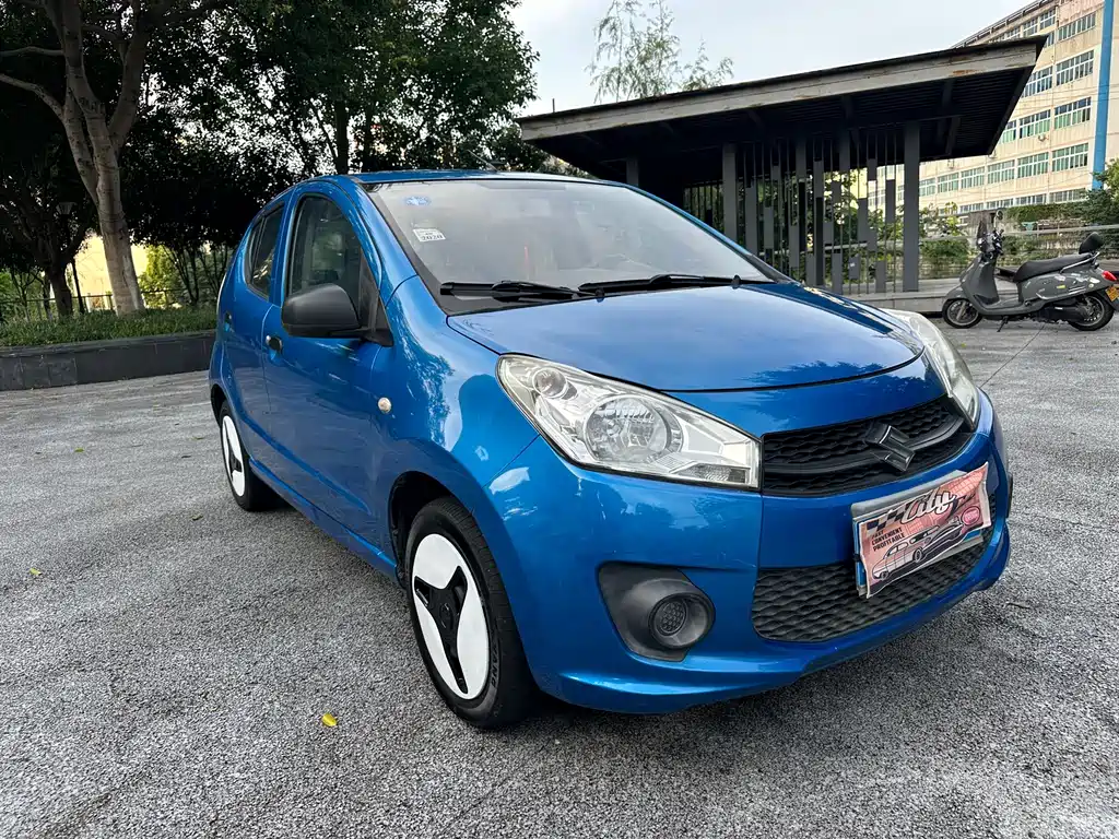 Suzuki Alto 2016