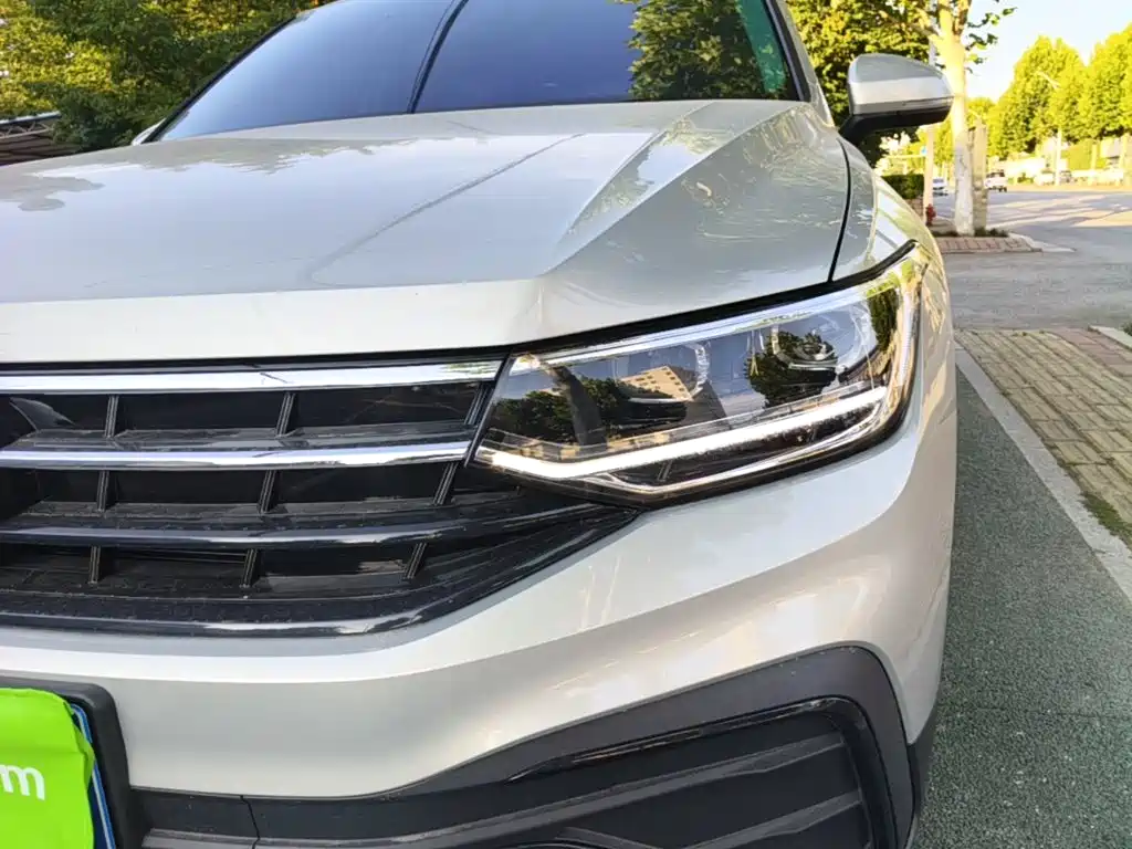 Volkswagen Tiguan L 2025 — фото 19