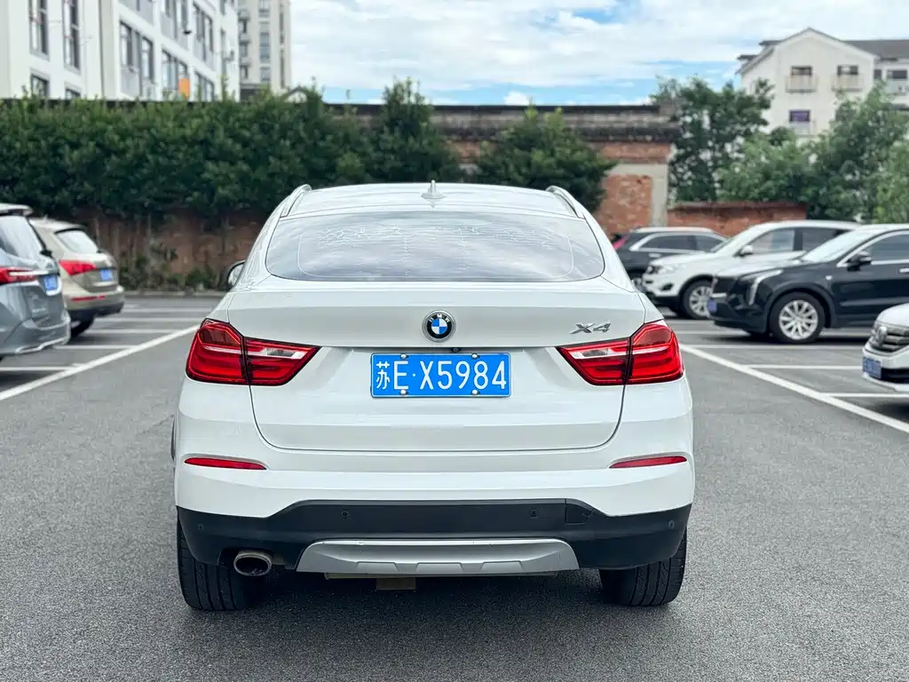 BMW X4 2015