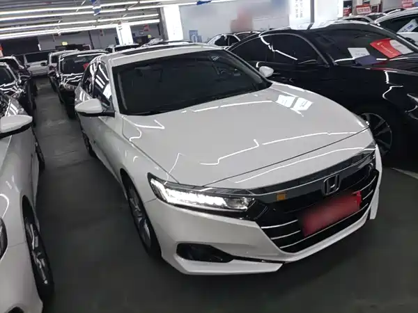 Honda Accord 2022