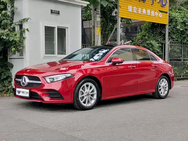 Mercedes-Benz A-Class 2023