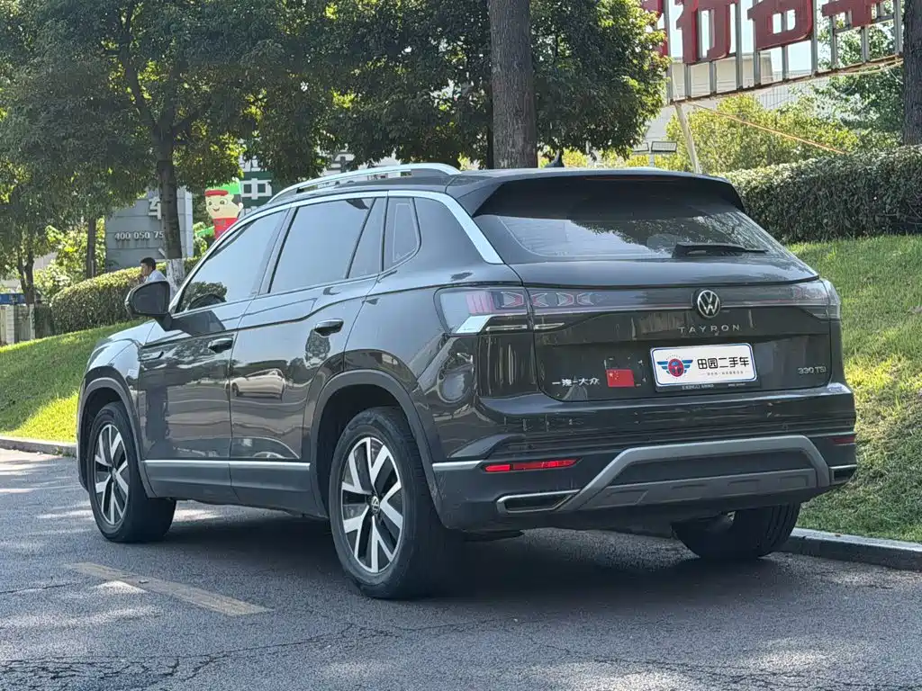 Volkswagen Tayron 2023