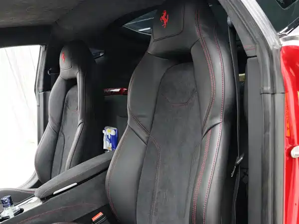 Ferrari F12berlinetta 2015